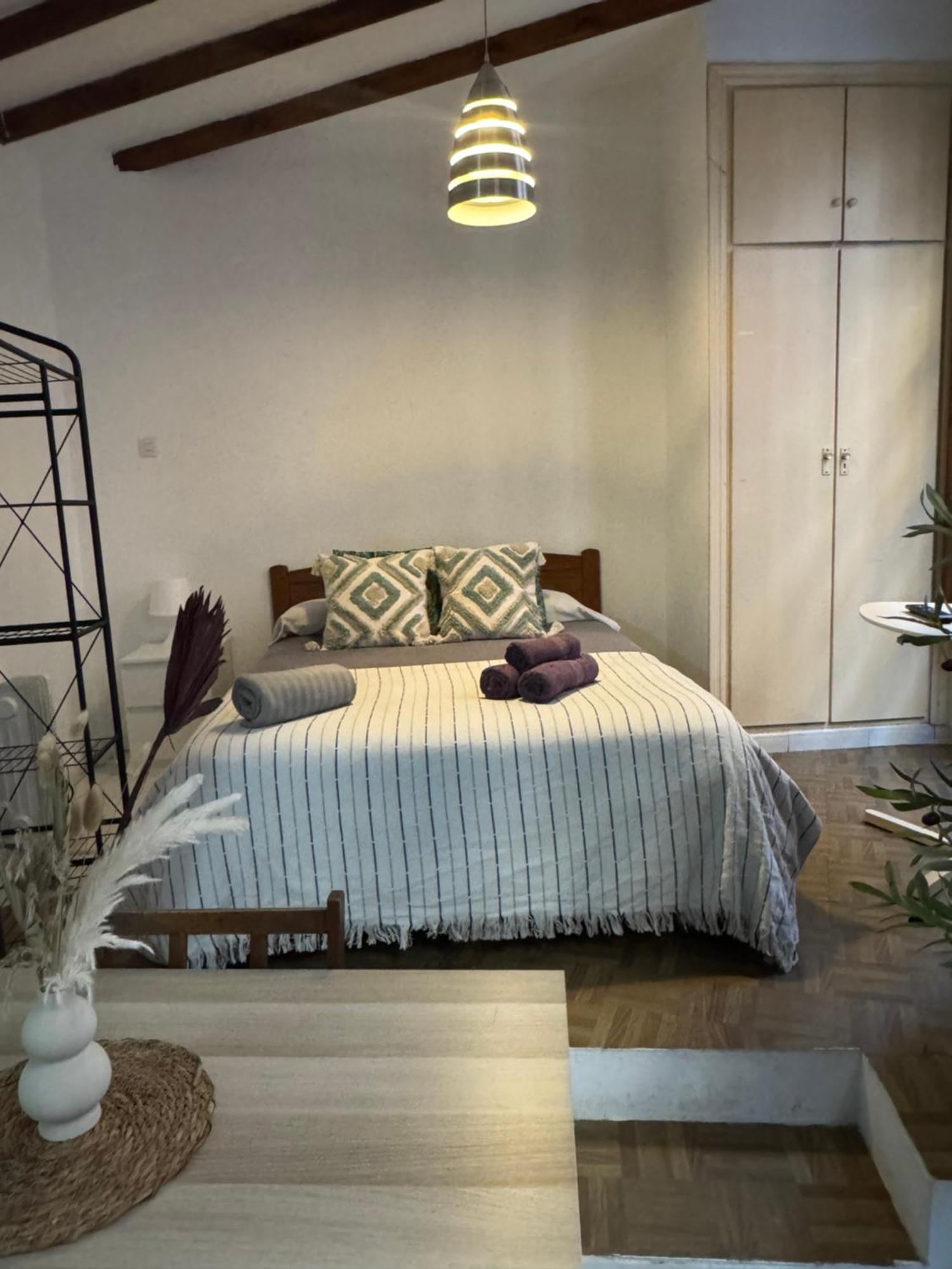 Cozy Studio Close To The Cathedral Гранада Экстерьер фото